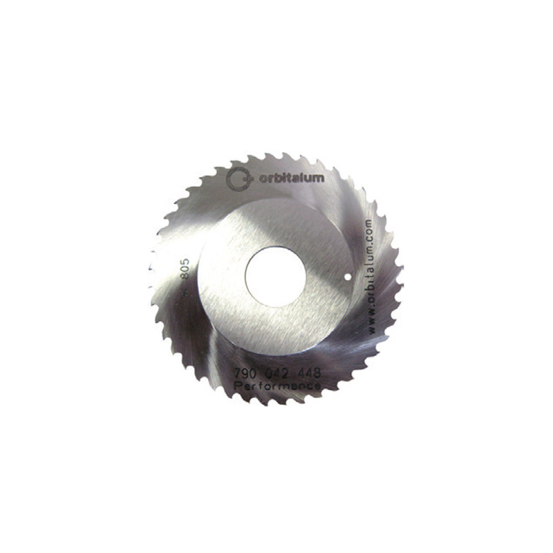 Lame de scie | Orbitalum | Performance - Ø68mm, ép. 2,5-7,0mm